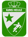Le Royal Dottignies Sports Equipe 1ère P3 reçoit le K. NS. Heule.
