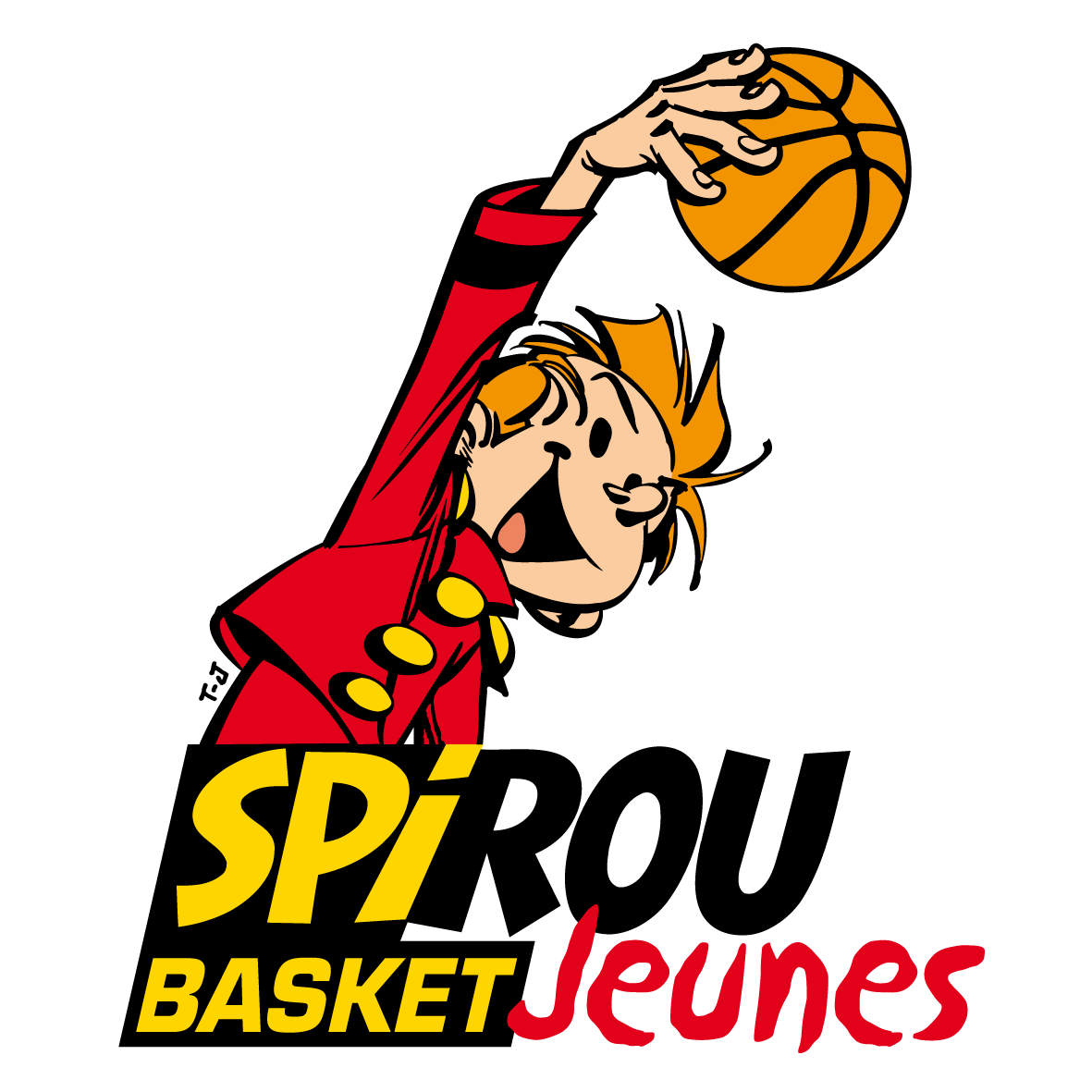 Spirou Basket Jeunes asbl